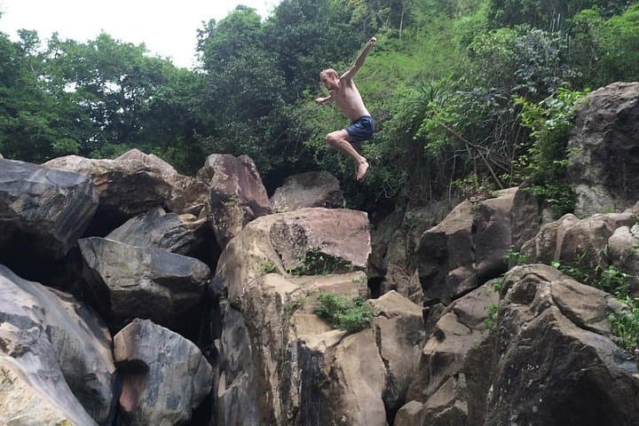 Nha Trang Private Day Trip to Ninh Van Bay & Ba Ho Waterfalls — Swim, Hike, Explore photo 3