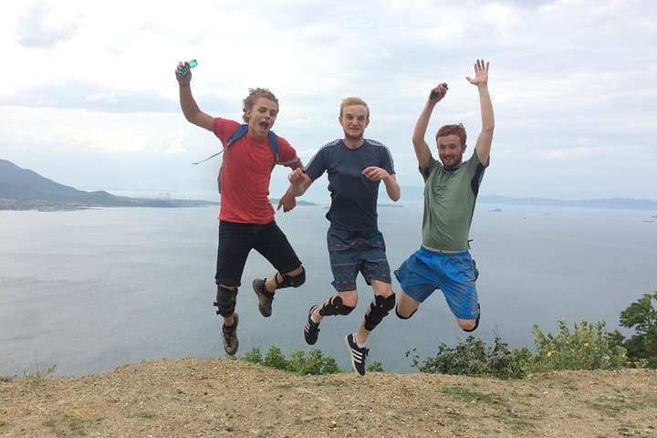 Nha Trang Private Day Trip to Ninh Van Bay & Ba Ho Waterfalls — Swim, Hike, Explore photo 4