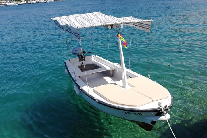 Explore Brač's West Coast Aboard a Traditional Pasara Boat photo 3