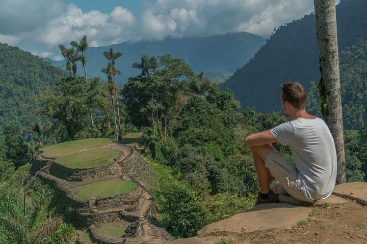 Lost City Trek: 4-Day Ciudad Perdida Jungle Trek from Santa Marta