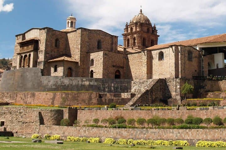 Cusco City Tour: Plaza, Koricancha & Sacsayhuaman in 4 Hours
