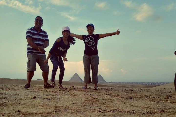 Sunset Camel Ride at the Giza Pyramids: An Easy Evening Adventure photo 3