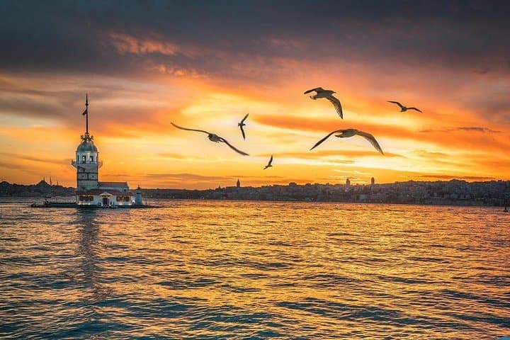 Istanbul Bosphorus Dinner Cruise for Transit Passengers (IST Pickup) photo 3