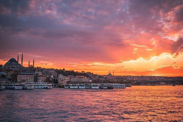 Istanbul Bosphorus Dinner Cruise for Transit Passengers (IST Pickup) photo 5