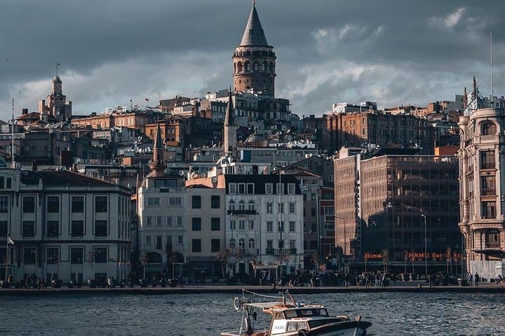 Istanbul Bosphorus Dinner Cruise for Transit Passengers (IST Pickup) photo 4