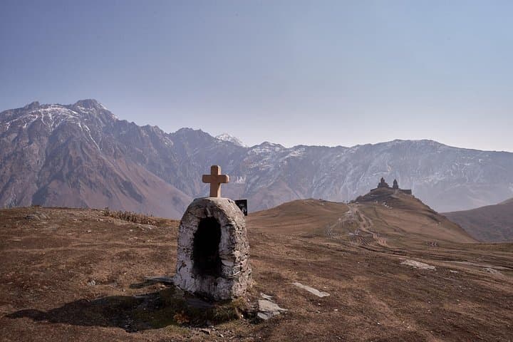 5-Day Khevsureti & Kazbegi Hiking Tour — Abudelauri Lakes, Shatili, Juta & Gergeti photo 3