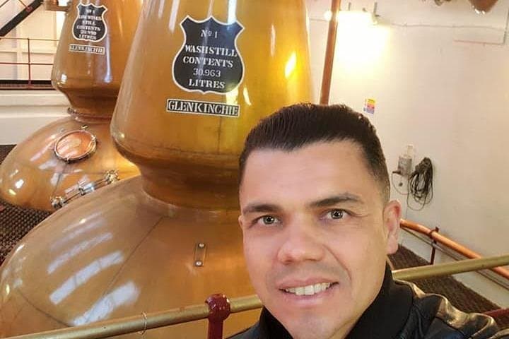 Private Edinburgh Whisky Tour: Glenkinchie, Malt Whisky Society & Holyrood Tastings photo 3