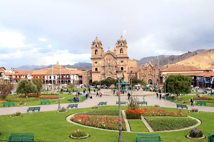 Cusco City Tour: Plaza, Koricancha & Sacsayhuaman in 4 Hours photo 3