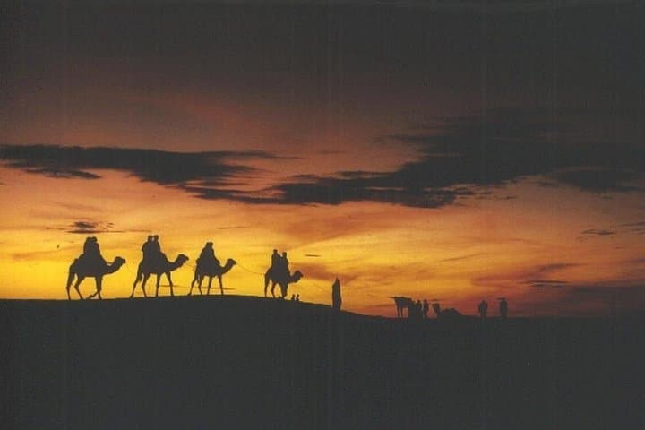 Fez to Marrakech 4-Day Desert Tour: Merzouga Dunes, Todra Gorge & Ait Ben Haddou photo 2