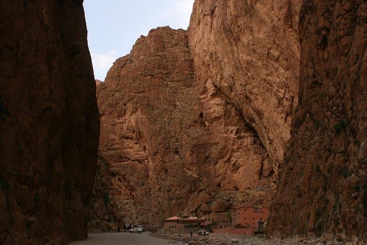 Fez to Marrakech 4-Day Desert Tour: Merzouga Dunes, Todra Gorge & Ait Ben Haddou photo 3