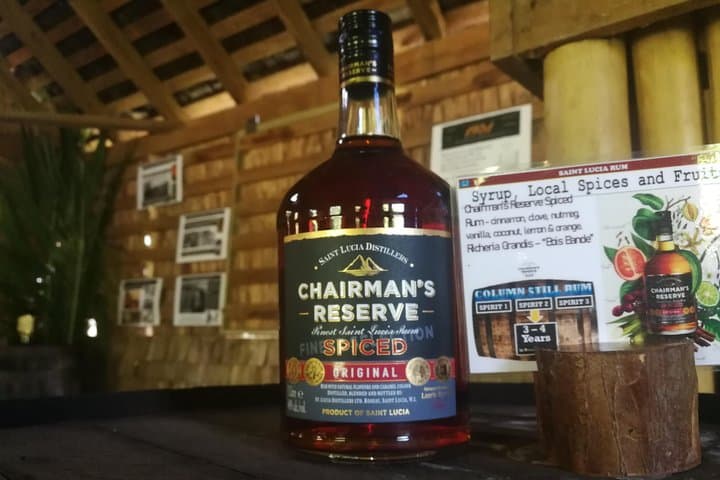Soufriere Excursion: Pitons Cruise with Rum & Chocolate Tasting