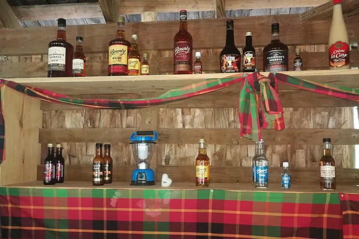 Soufriere Excursion: Pitons Cruise with Rum & Chocolate Tasting photo 4