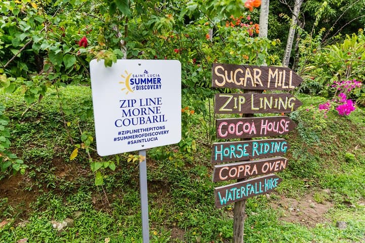 Soufriere Excursion: Pitons Cruise with Rum & Chocolate Tasting photo 6