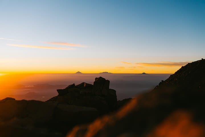 Guided Summit Push: Pico de Orizaba Alpine Climb from Tlachichuca