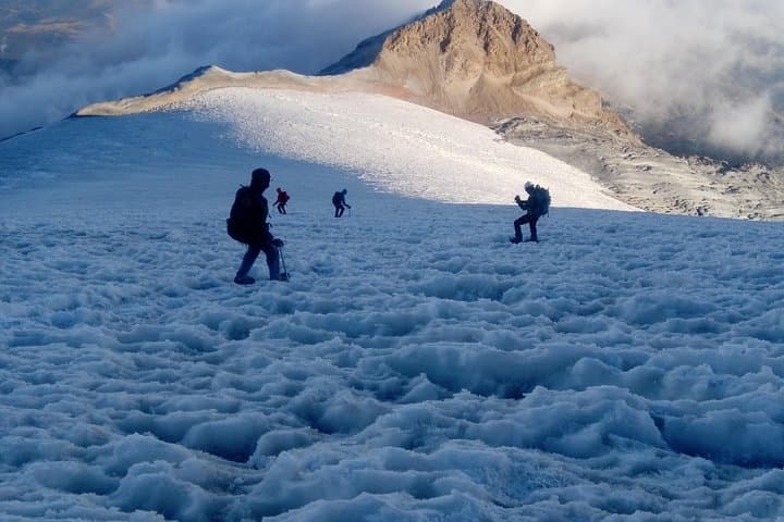Guided Summit Push: Pico de Orizaba Alpine Climb from Tlachichuca photo 3