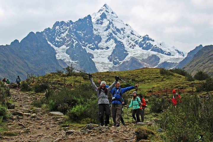 Salkantay Trek to Machu Picchu: 4-Day High-Pass Adventure photo 2