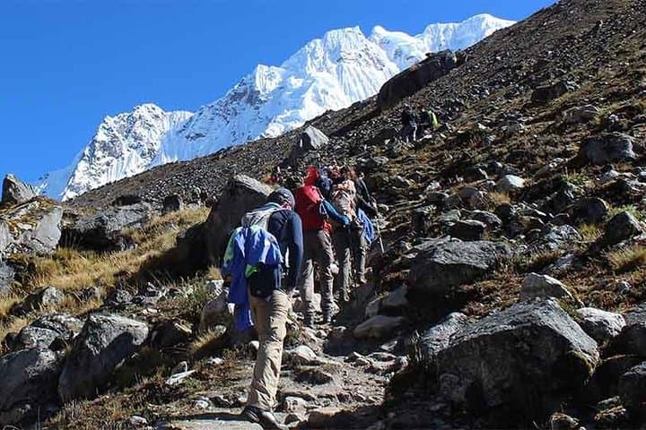 Salkantay Trek 4 Days: High-Altitude Route to Machu Picchu photo 4