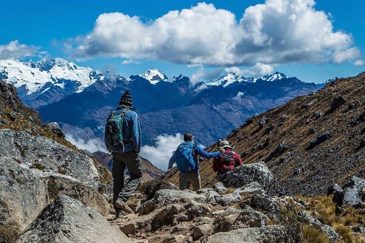 Salkantay Trek 4 Days: High-Altitude Route to Machu Picchu photo 5