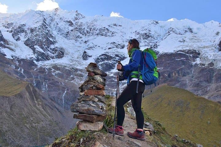 Salkantay Trek to Machu Picchu: 4-Day High-Pass Adventure