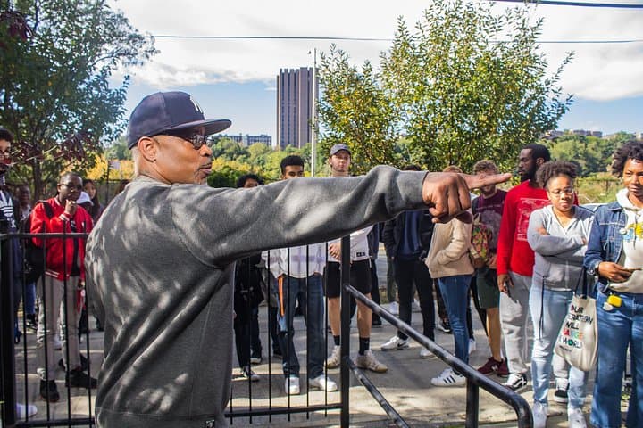 Explore Hip-Hop's Birthplace: Harlem & The Bronx Tour with a Grandmaster photo 4