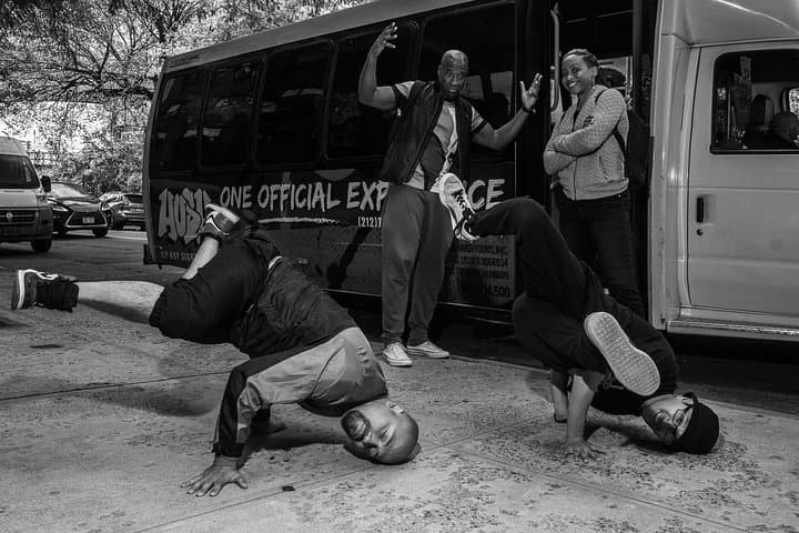 Explore Hip-Hop's Birthplace: Harlem & The Bronx Tour with a Grandmaster photo 6