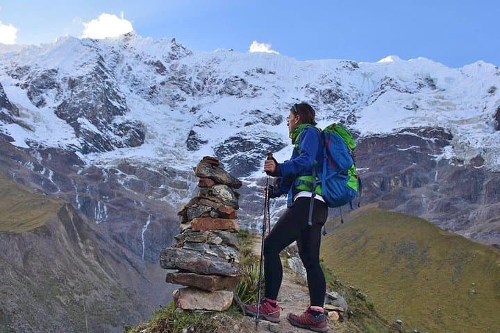 Salkantay Trek 4 Days: High-Altitude Route to Machu Picchu photo 6