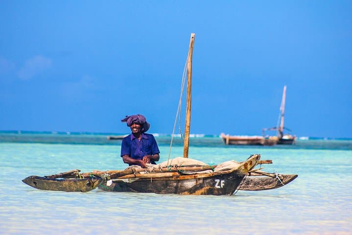 Stone Town Walking Tour: Architecture, Slave History & Local Life in Zanzibar photo 2