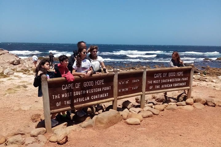 Cape Peninsula Coastal Drive and Boulders Beach Penguins photo 2