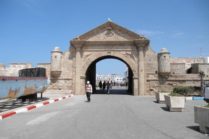 Essaouira Day Trip from Marrakech: Mogador Old Medina & Atlantic Coast