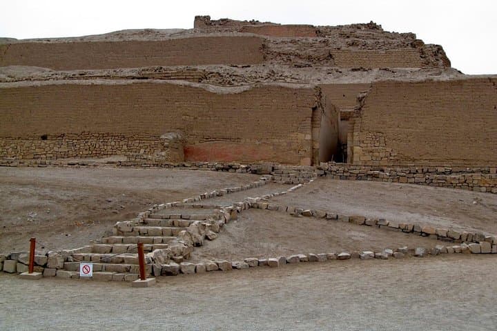 Exploring Pachacamac: Guided Tour to the Temple of the Great God from Lima photo 6