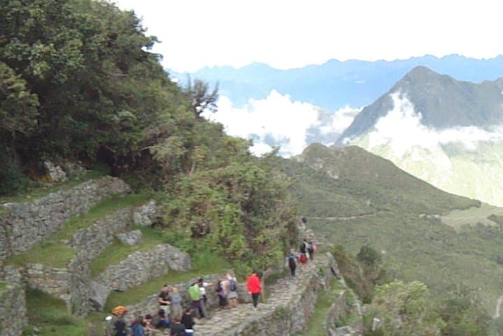 Inca Trail 2-Day Express: Hike Km 104 to Machu Picchu photo 3