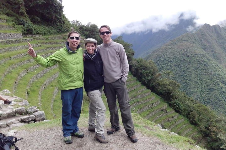 Inca Trail 2-Day Express: Hike Km 104 to Machu Picchu photo 4