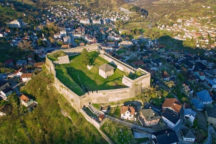 Travnik to Jajce Full-Day Tour — Fortresses, Blue Spring & Pliva Watermills photo 3
