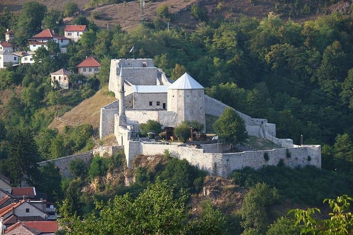 Travnik to Jajce Full-Day Tour — Fortresses, Blue Spring & Pliva Watermills photo 6