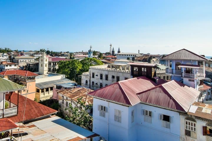 Stone Town Walking Tour: Architecture, Slave History & Local Life in Zanzibar photo 5