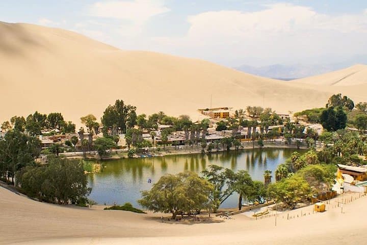 Paracas Ballestas & Huacachina Oasis Day Trip from Lima photo 2