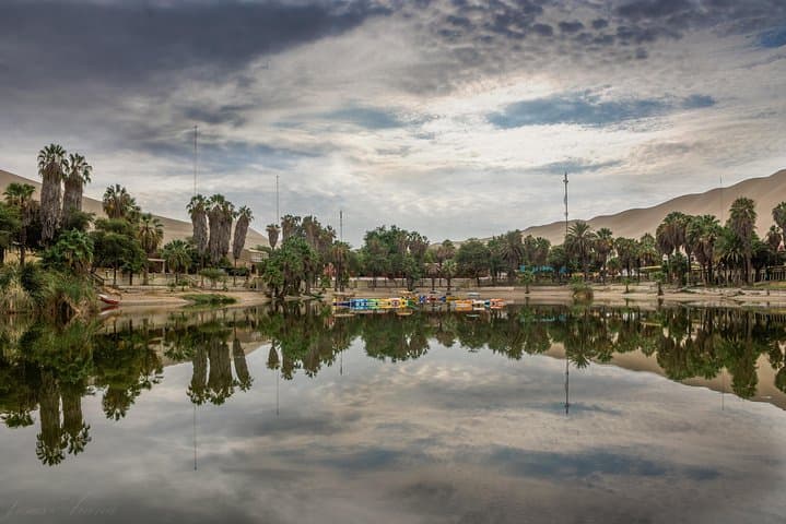 Paracas Ballestas & Huacachina Oasis Day Trip from Lima photo 3