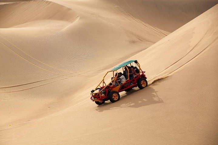 Paracas Ballestas & Huacachina Oasis Day Trip from Lima photo 4