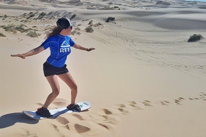 Paracas Ballestas & Huacachina Oasis Day Trip from Lima photo 5