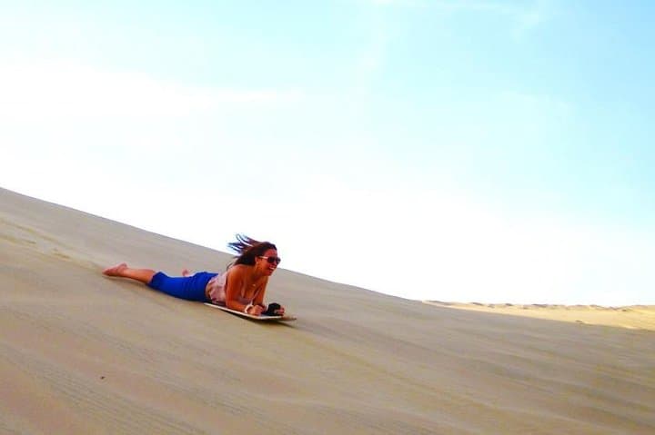 Paracas Ballestas & Huacachina Oasis Day Trip from Lima photo 6