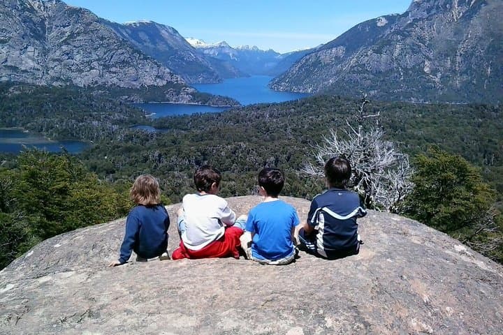 Trek Llao-Llao Municipal Park — Hike to Lake Nahuel Huapi Viewpoints