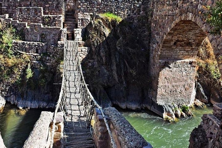 Full-Day Q'eswachaka Inca Bridge & Four Lagoons Tour from Cusco photo 5