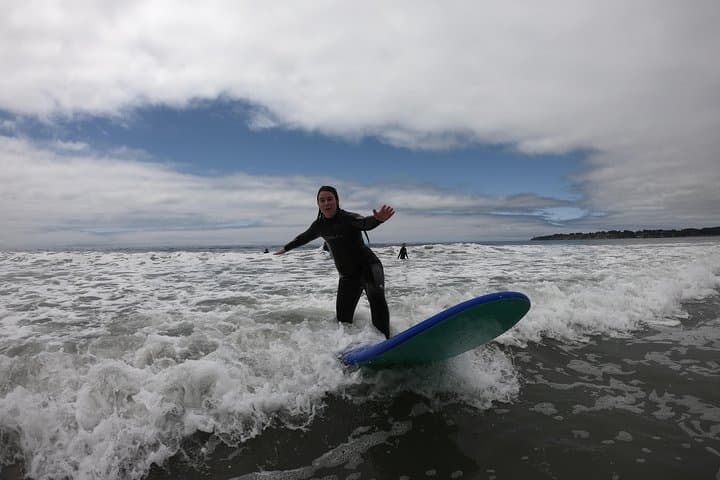 Private Surf Lessons at Stinson Beach — One-on-One Surf Coaching on Marin’s Coast photo 2