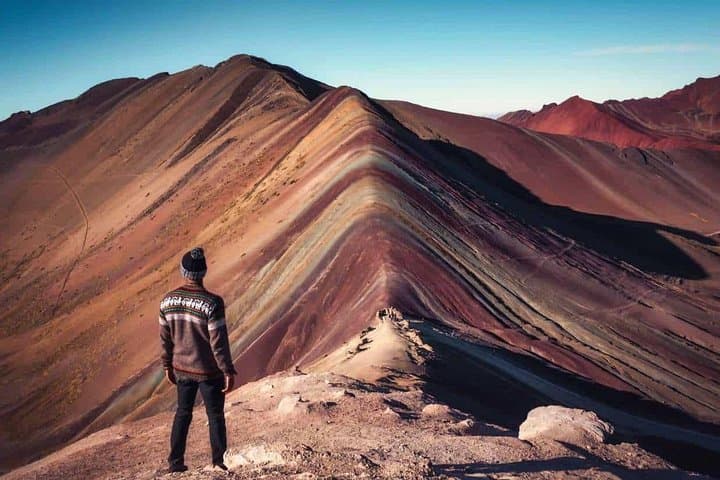 Rainbow Mountain Vinicunca: Day-Trip Hike to the Painted Peaks