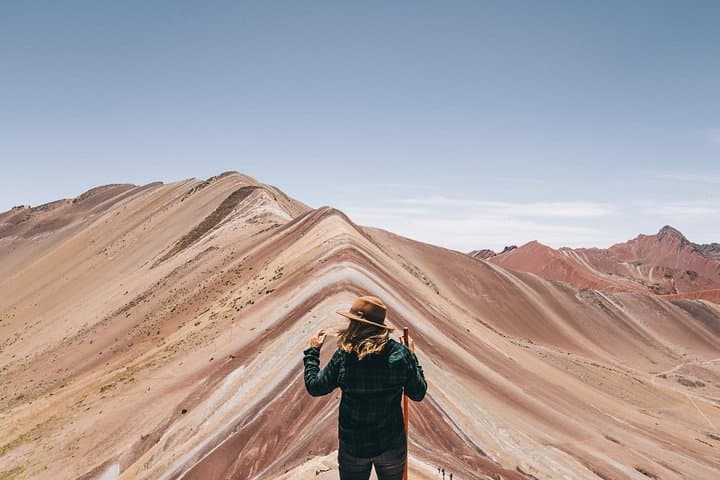 Rainbow Mountain Vinicunca: Day-Trip Hike to the Painted Peaks photo 5