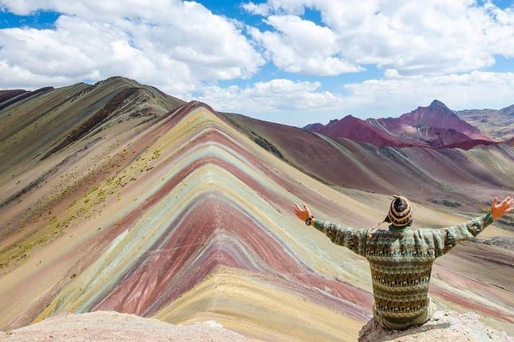 Rainbow Mountain Vinicunca: Day-Trip Hike to the Painted Peaks photo 6