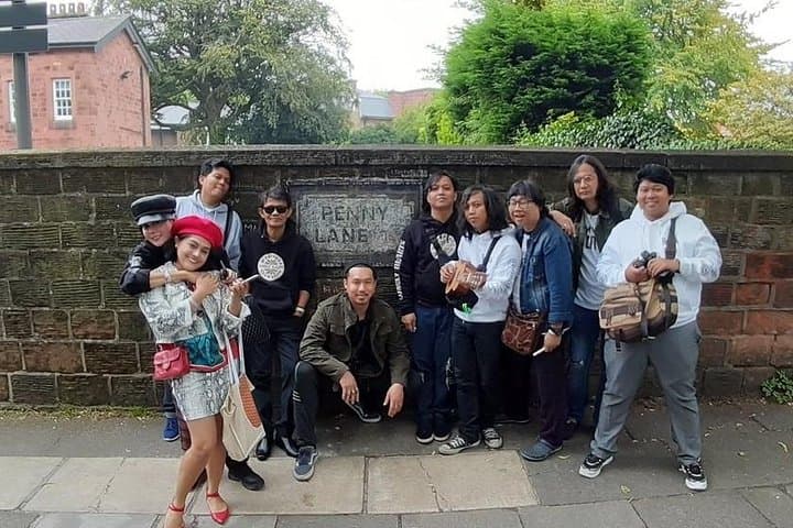 Liverpool Beatles Taxi Tour: Private 3‑Hour Guided Beatles Experience photo 2