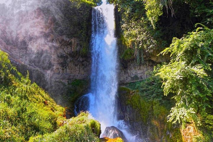 Thessaloniki to Edessa & Pozar Thermal Spa — Waterfalls, Hot Springs & Day-Trip Guide