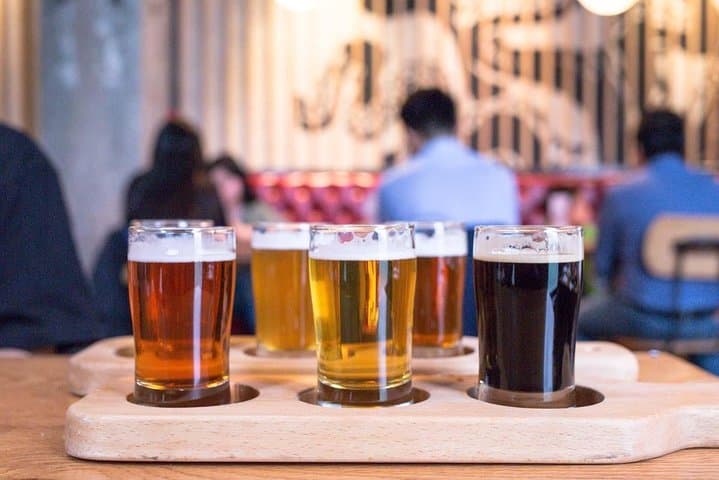 Las Vegas Ultimate Craft Beer Tour: Brewery Flights, Behind-the-Scenes & Strip Cruise photo 3