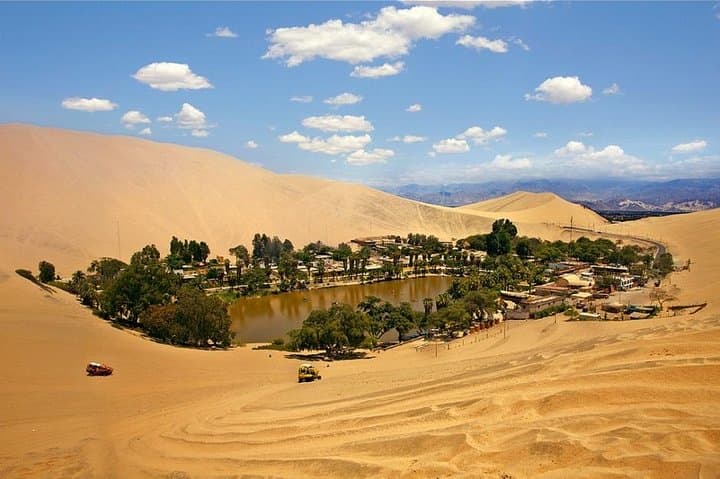 Ica Wine, Pisco & Huacachina Dune Buggy Adventure photo 4